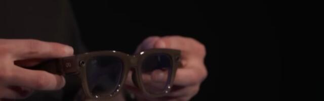 VIDEO: Meta odložila prodaju svojih pametnih naočara u zemljama van SAD