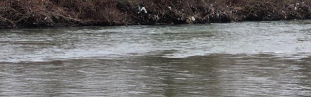 Ukinuta vanredna odbrana od poplava na Južnoj Moravi kod Vranja