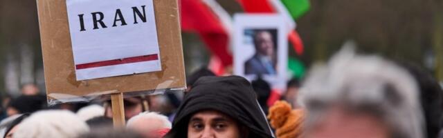 Tramp: Vreme je da se potraži novo vođstvo u Iranu