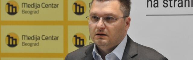 Nedeljkov: Istraživanja pokazuju nizak rejting vlasti, građani za promene