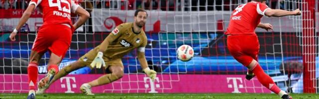 Bundesliga: Kejn i Dijaz vratili Bajern na pobednički put