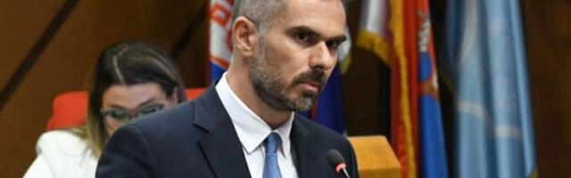 "Oduševljenje prolaznika": Mićin o Vučićevoj poseti Novom Sadu