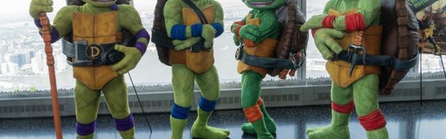 Povratak legendi: Nove Nindža kornjače velikom platnu već u avgustu 2027.