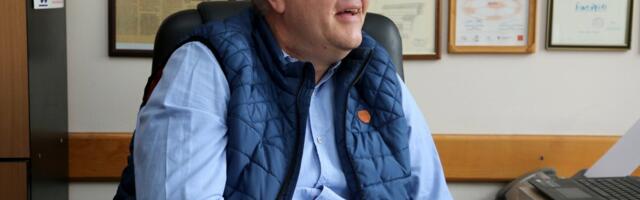 Dejan Nedić za Telegraf otkrio detalje sporne situacije sa derbija: "Linija je minimalno zagažena..."