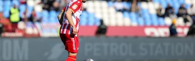 Rade Krunić posle ispadanja iz Lige Evrope: "Teško je objasniti, ali smo bolje igrali u Francuskoj nego ovde"