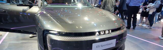 Audi u Kini već spušta cene: električni eksperiment bez četiri prstena zapinje