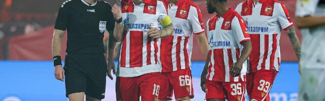 Zvezda u dobro poznatoj trci - sama protiv sebe