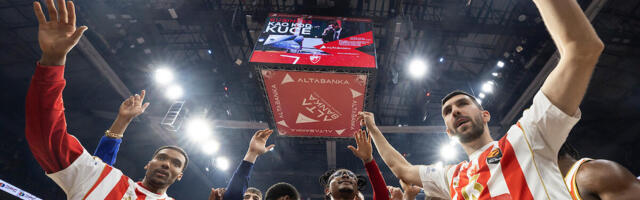 Crvena zvezda apsolutni favorit protiv Bajern Minhena!