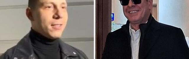 Georgiev šokirao Mladena iz poznatog benda: Izvadio 5.000 dinara pred kamerama, pa mu posle rekao...