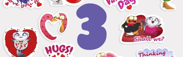 Srbi obožavaju ove Viber stikere: Evo koji se najčešće šalju u porukama!