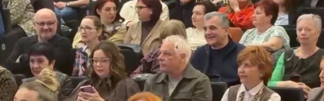 Novi direktor Granda prvi put sa ženom u javnosti: Nasledio Popovića, a svoj život je dugo krio od javnosti