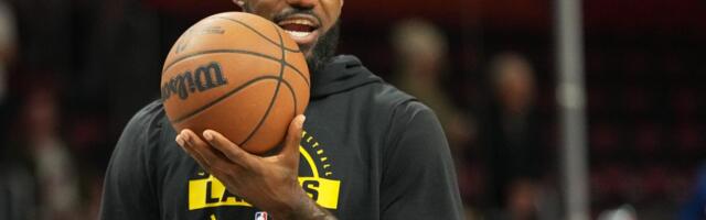 Lebron ima zver od 300.000 dolara!
