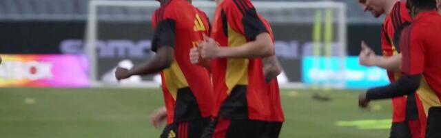 Belgija finalizirala pripreme pred Meksiko