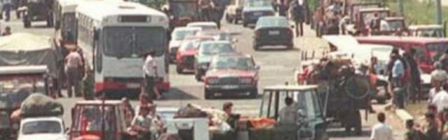 Хрватска власт у сукобу са младима: Спор око тумачења „Олује“