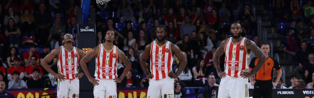Košarkaš Crvene zvezde u drugoj idealnoj petorci Evrolige (Foto)