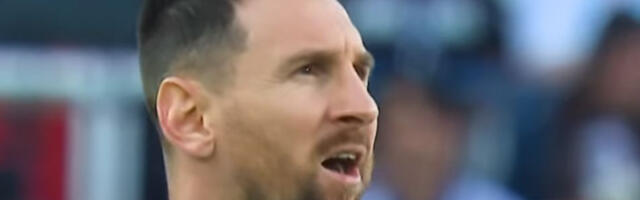 Mesi ponovo u Barseloni: Katalonija na nogama, Leo kupio klub