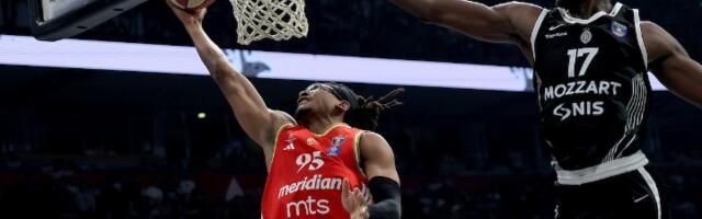 Stranci nastavili da vode glavnu reč u derbiju: Gde su domaći igrači?