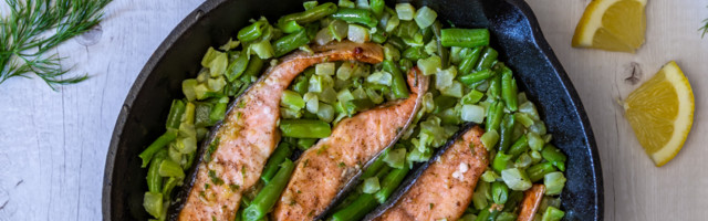 Posni ručak nikada nije bio ukusniji