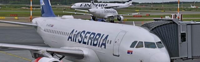 Air Serbia announces increase in the price of airplane tickets