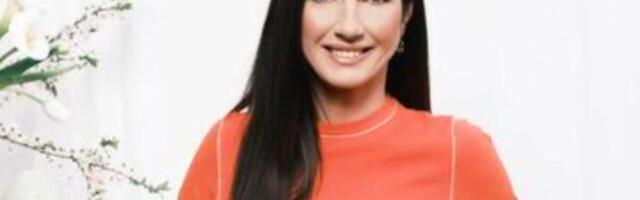 NOVA VODITELJKA INFORMATIVNOG PROGRAMA IVANA JOVANOVIĆ OD DANAS U STUDIJU KURIR TELEVIZIJE: Ovo je moja kuća