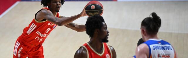 Zvezda dočekala Zlatibor u Pioniru! /GALERIJA/