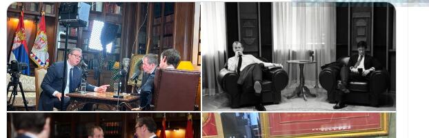 Podkast Alister Kembel i Vučić – ironija bolesnih principa