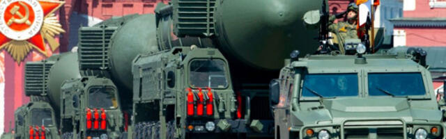 Путин лично надгледа развој „нуклеарног штита и мача” Русије