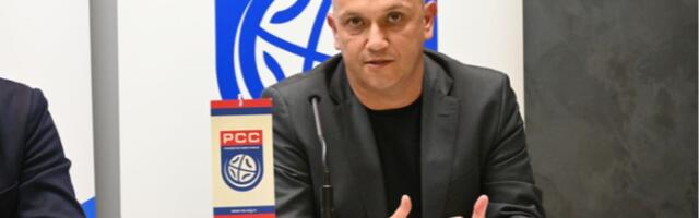 Bojinović pred ključne duele sa Mađarskom: "Ne plašimo se nikoga"