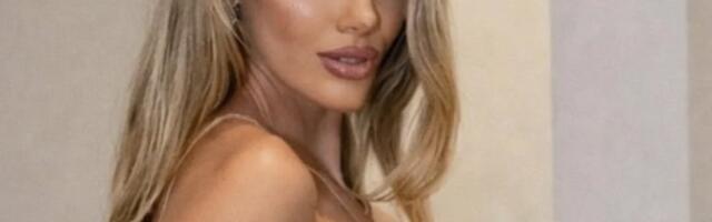 RENATA JE SRPSKA ŠERON STOUN! Kažu da je jedna od naših najlepših voditeljki, VILICE SAME PADAJU kada se pojavi na ekranu - s ovim Srbinom želi na piće (VIDEO)