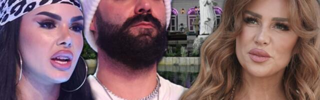 STANIJA NAPALA TRUDNU ANITU - Stanojlovićka se HITNO obratila Taši - LUKA DOBIO ZABRANU! (VIDEO)