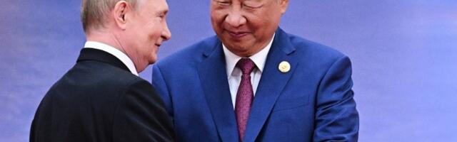 Si stao uz Putina: Rusija i Kina udaraju temelje budućeg međunarodnog poretka!