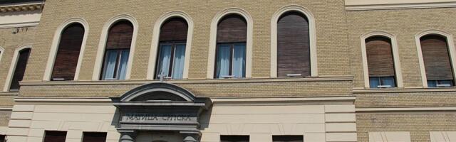 Promocija "Prvog toma Sabranih dela prote Marka S. Popovića Rodoljuba" u četvrtak u Matici srpskoj
