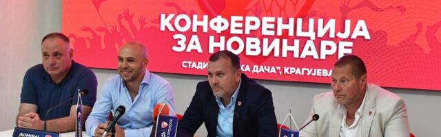 Radnički nastavlja još jači - Konatar preuzima ključnu ulogu, Perović odlazi kao legenda