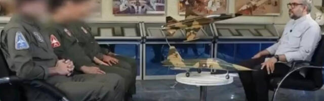 ТВ:Ирански пилоти старим авионима Ф-5 ударили по америчкој бази у Кувајту