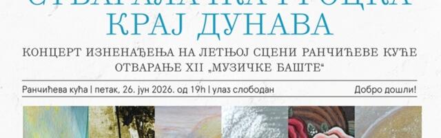 Veče tanga i umetnosti otvara kulturno leto u Grockoj