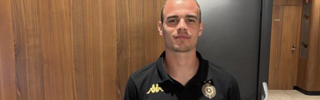„Saša Ilić me je otkrio“: Nemanja Trifunović za MaxBet Sport o povredama, Partizanu i novom treneru
