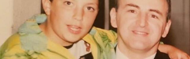 "KAO MALI SAM IMAO SVE, KAO SIN PABLA ESKOBARA" Najbogatiji klinac 90-ih sa 6 godina je vozio auto i posedovao oružje, a otac mu je ubijen zajedno sa Arkanom