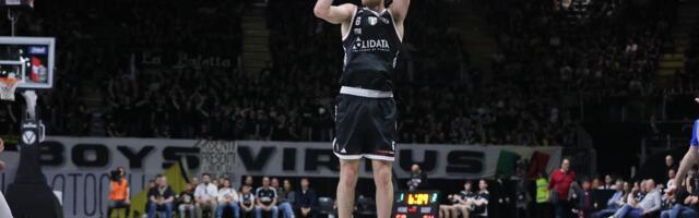 Veliko pojačanje konačno stiže u Partizan: Sjajni plejmejker sve dogovorio sa crno-belima!