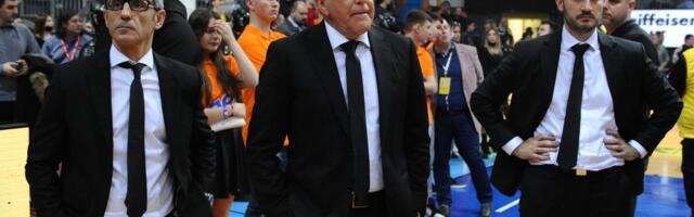 Bio je pomoćnik Žocu u Partizanu, crno-belima doneo titulu posle 11 godina, sada otišao u Bugarsku