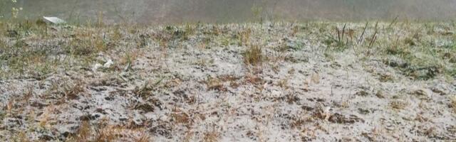 Usred leta na Šar-planini pao sneg: Pogledajte kako veje na Pelisteru