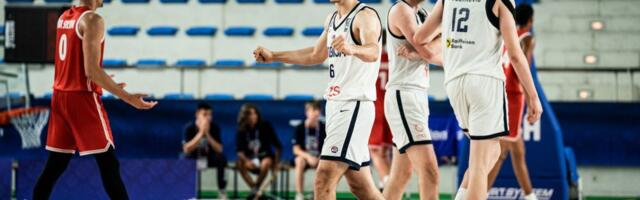 U18 reprezentacija Srbije savladala Dansku i zakazala duel sa Grčkom, Andrija Šušić među najzapaženijima