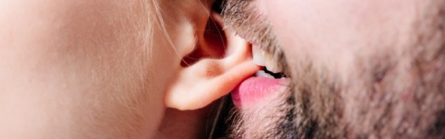 Zvukovi u seksu su kao "om" u meditaciji: Opušteno i glasno