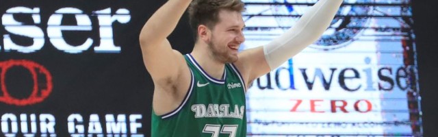 Jedna sličica Luke Dončića - 4.600.000 dolara