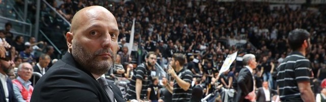 Sportski direktor Uniksa: Đorđević pravi čovek na pravom mestu, treba da ostane