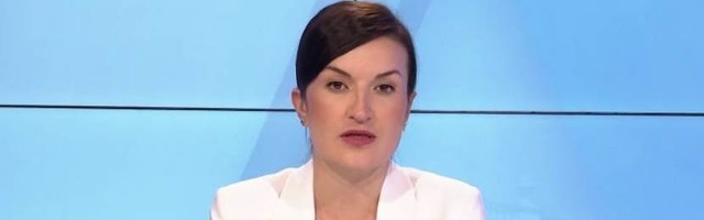 Jelena Obućina: Ovu vlast održavaju mediji koji obmanjuju narod