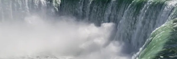 Kako je američka vojska zaustavila Nijagarine vodopade