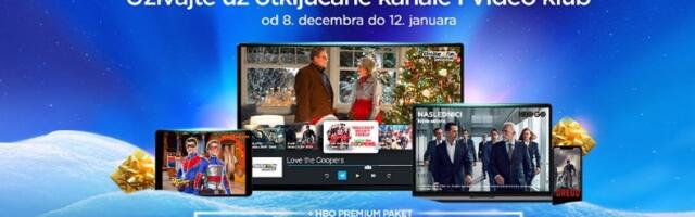 SBB otključava kanale i Video klub plus iznenađenje