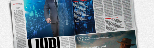 LJUDI PROTIV MAŠINA: Šta nas čeka u budućnosti?