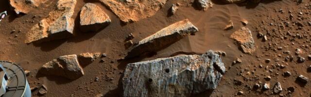 NASA utvrdila: Stene u Marsovom krateru „Jezero“ su vulkanskog porekla