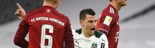 Bajern je nezadrživ, dok ne sretne Menhengladbah: Senzacija u Minhenu na početku 2022. godine (VIDEO)